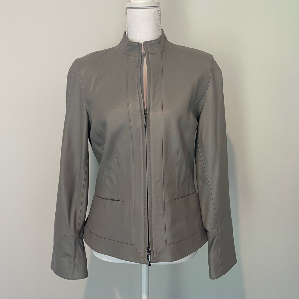 Terry Lewis Women's Gray Jacket
